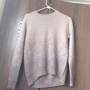 H&M Pink Sweater
